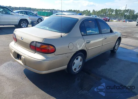 2001 Chevrolet Malibu из США, поврежденный, VIN 1G1ND52J116243689